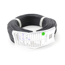 High quality 24 AWG 11/0.16 tinned copper  3239 high temperature silicone  wire